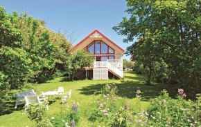 Awesome Home In Lerberget With Sauna Lerberget